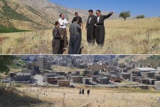 عضو شورای شهر از شهرک کارگاهی پاوه می گوید