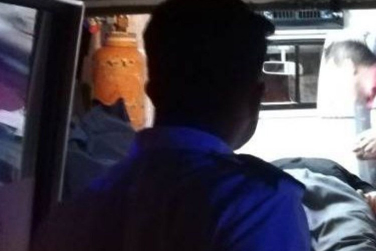 تصادف در نودشه یک کشته بر جای گذاشت