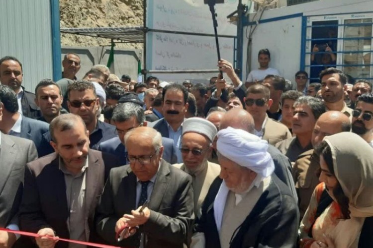 بازگشایی مرز شوشمی کمک به گردشگری و اقتصادی و توریسم درمانی خواهد بود