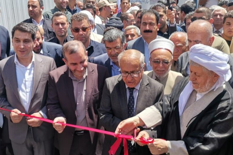 گزارش تصویری از بازگشایی مرز شوشمی در پاوه