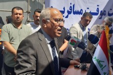 استاندار حلبچه: مردم عراق مهمان‌نوازی ملت ایران را فراموش نخواهند کرد