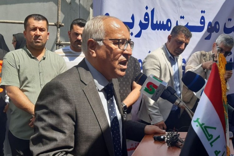 استاندار حلبچه: مردم عراق مهمان‌نوازی ملت ایران را فراموش نخواهند کرد