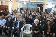 گرامیداشت شهدای هفتم تیر در پاوه برگزار شد