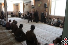 نشست صمیمی باغداران منطقه ویمیر پاوه با سردارآسیابانی و فرماندار/بهسازی جاده دسترسی ویمیر مطالبه چندین ساله!+ عکس