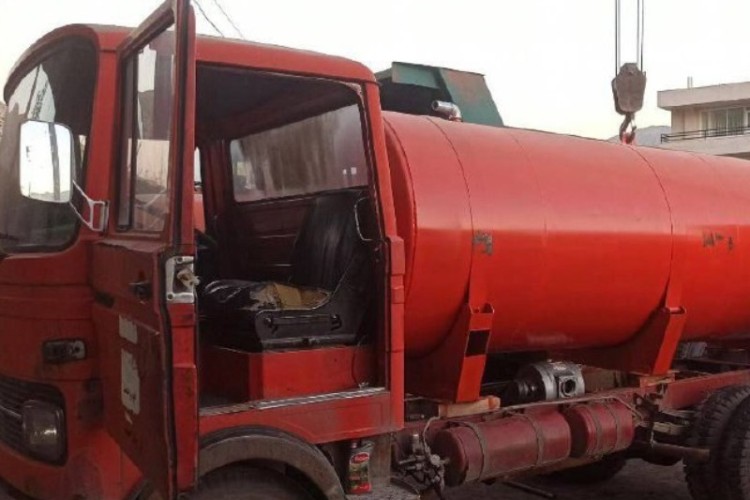 تجهیز شهرداری پاوه به دستگاهی ضروری و مورد نیاز شهر و شهرداری