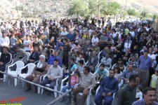 همایش بزرگ پیاده روی خانوادگی در پاوه برگزار شد+گزارش تصویری