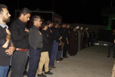 مراسم عزاداری محرم در پاوه برگزار شد+عکس