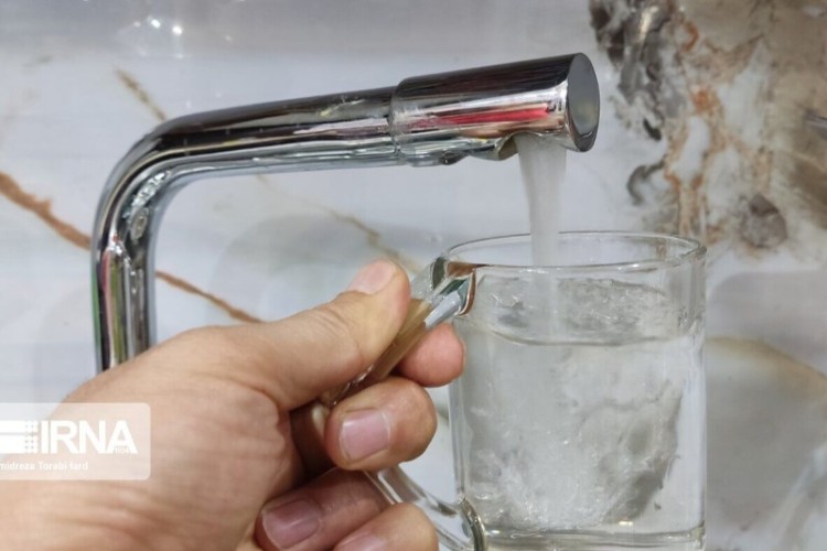 افت فشار آب در پاوه ناشی از مصرف زیاد است