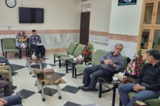 تاکید فرماندار پاوه بر تسریع روند اجرایی پروژه کنار گذر پاوه