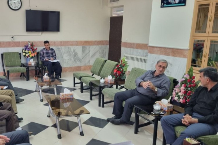 تاکید فرماندار پاوه بر تسریع روند اجرایی پروژه کنار گذر پاوه