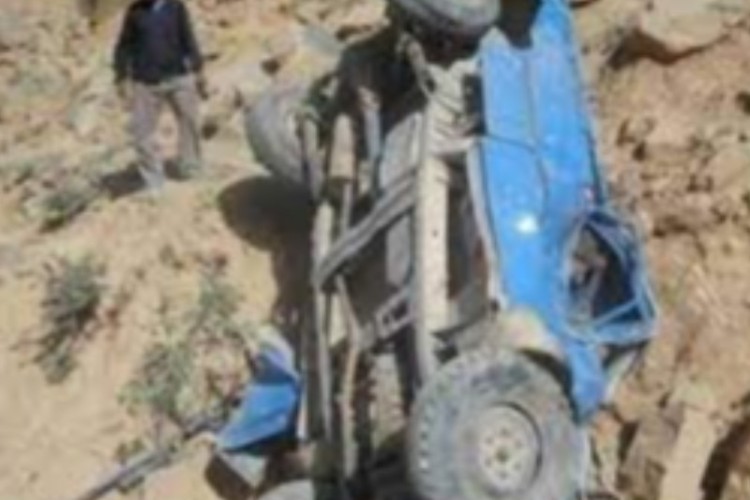 انحراف به چپ خودرو در جاده دالانی یک نفر کشته بر جای گذاشت