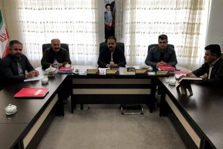 ترکیب جدید اعضای هیئت رئیسه شورای شهرستان پاوه مشخص شد