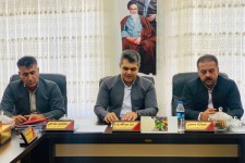 تجلیل شورای شهر پاوه از خبرنگاران و اصحاب رسانه