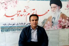 همه برای رفع تداخل اراضی و صدور اسناد کشاورزی پای کار باشند