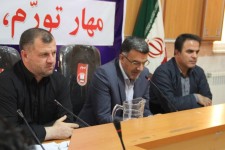 دهیاران، وارد عرصه جهادی شوند