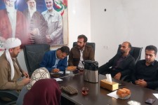 احداث خیابان و راه دسترسی به محله بن دگای نودشه از مطالبات اهالی محل است