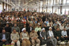 مراسم بزرگداشت شکست حصر پاوه برگزار شد