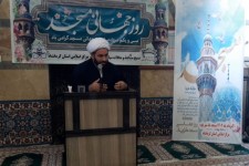 مراسم روز جهانی مساجد در پاوه برگزار شد