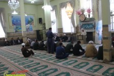 از برگزاری مراسم روز جهانی مساجد در پاوه