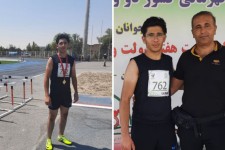 کسب مدالهای رنگارنگ در دو خبر ورزشی از شهرستان پاوه