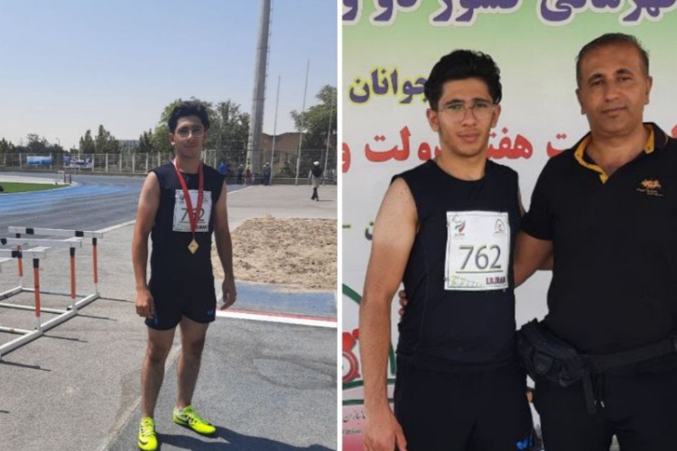 کسب مدالهای رنگارنگ در دو خبر ورزشی از شهرستان پاوه