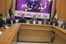 از کارمندان نمونه شهرستان پاوه تجلیل به عمل آمد