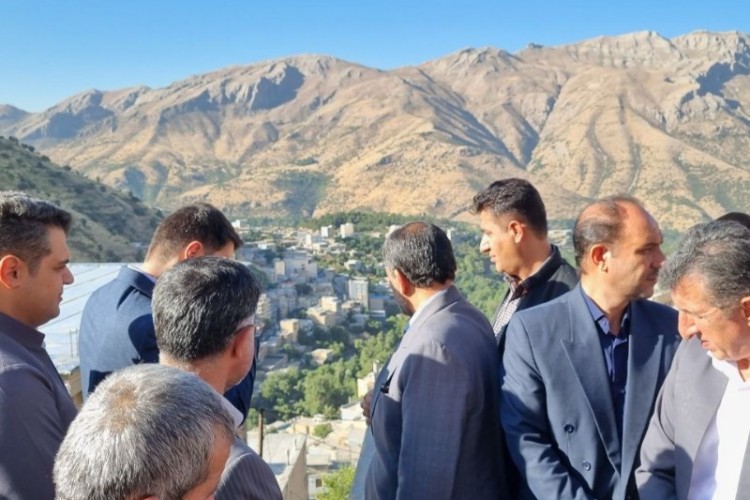 گیوه پاوه باید به گردشگرانی داخلی و خارجی معرفی شود