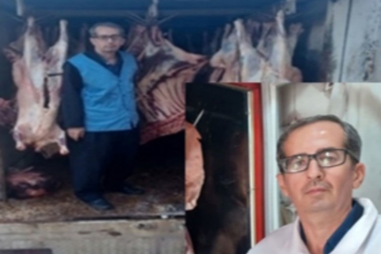 امحاء 6650 کیلو گرم فرآورده خام دامی غیر بهداشتی در طول یک سال