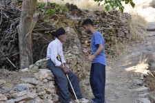 فیلمبرداری فیلم "شانۆی نەمان" در پاوه به پایان رسید