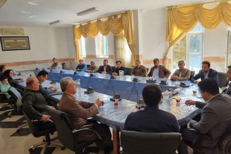 معاون برنامه ریزی فرماندار پاوه منصوب شد