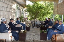 مراسم میلاد نبی مکرم اسلام(ص) در پاوه برگزار می شود