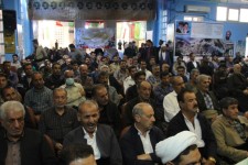 مراسم یادواره شهدای محله ای در پاوه برگزار شد