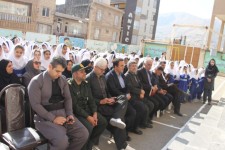 برگزاری جشن عاطفه ها در پاوه/ توزیع ۳۳۰ بسته لوازم التحریر در ببن خانواده های بی بضاعت