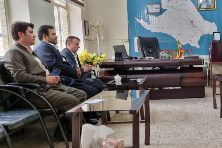 تشریح اهم فعالیتهای آموزش و پرورش باینگان در نشست خبری با رسانه ها