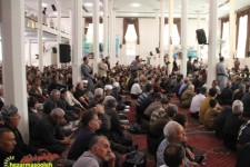 مراسم میلاد نبی مکرم اسلام(ص) در پاوه برگزار شد