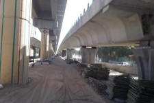 سر آمدن انتظار بهره‌برداری از تقاطع سپاه