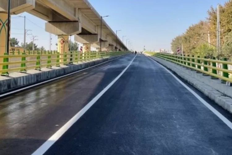 هزینه احداث تقاطع غیرهمسطح سپاه 250 میلیارد تومان