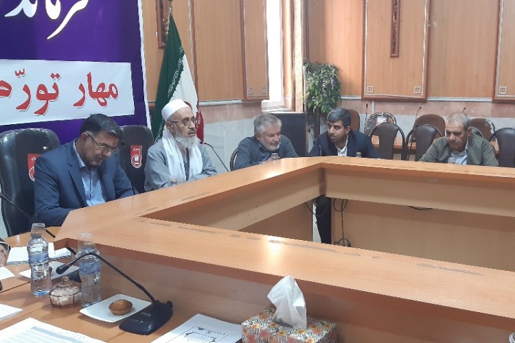 اعضای هیئت اجرایی بر انتخابات شهرستان پاوه انتخاب شدند