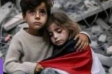 پرده ای جدید از قضاوت ابرقدرت بی رحم جهان..