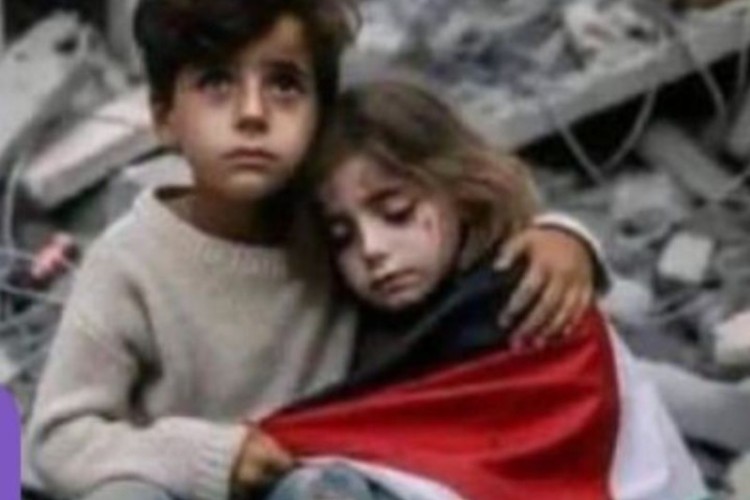 پرده ای جدید از قضاوت ابرقدرت بی رحم جهان..