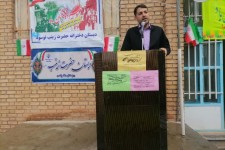 امروز نماد جنایت های امریکا را در غزه مظلوم می بینیم