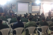 انتخابات تجلی بخش بعد مردمی است