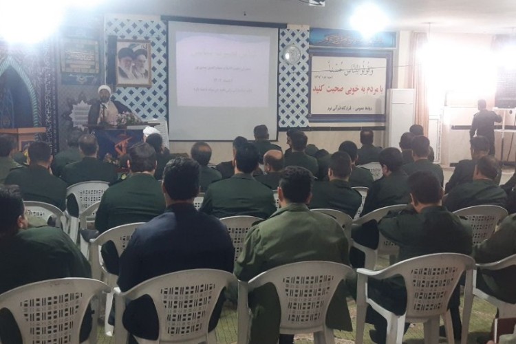 انتخابات تجلی بخش بعد مردمی است