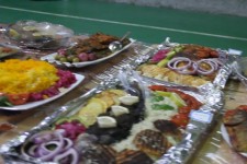 برگزاری جشنواره طبخ آبزیان در پاوه+تصاویر