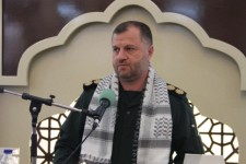 بسیج مظهر وحدت مقدس در میان جامعه است