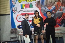 کسب سه مدال رنگارنگ توسط ورزشکاران پاوه ای