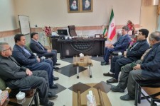 پیگیری جذب پزشک قانونی در پاوه