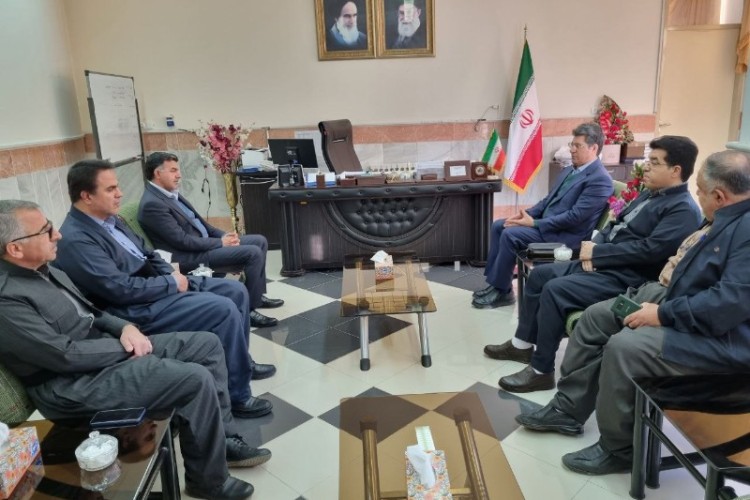 پیگیری جذب پزشک قانونی در پاوه