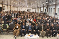 مراسم تکریم و بزرگداشت معلولان در پاوه برگزار شد