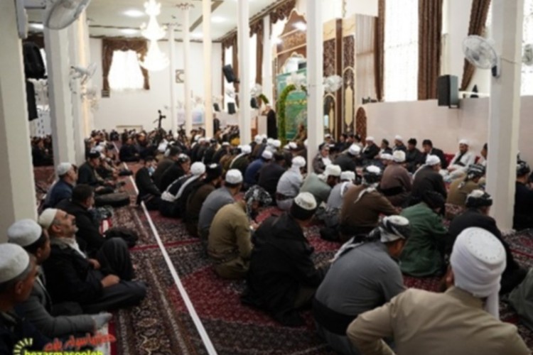 برگزاری نشست هم اندیشی روحانیون اهل سنت استان کرمانشاه در پاوه